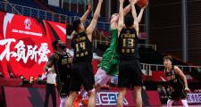 竞技宝-纽卡斯尔发布备战花絮，赛前手感冰凉，CBA季后赛任务艰巨，更衣室氛围转暖的简单介绍