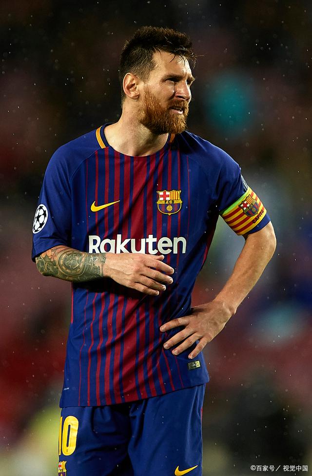 西班牙队不断突破！，梅西连续七场比赛得分超过锐不可当上演精彩一战(帕奎奥为什么输给了梅威瑟)