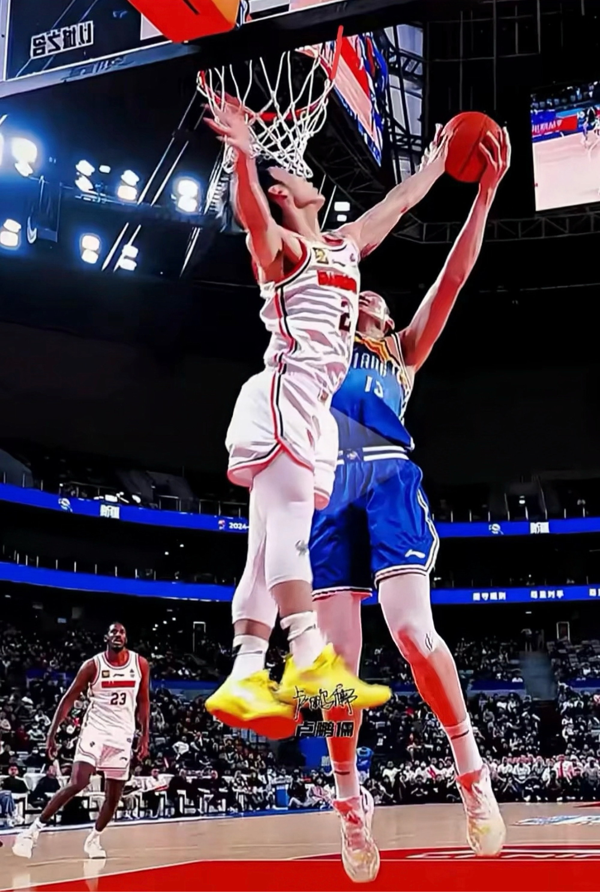 广东宏远赛后扳平良机；志在CBA常规赛名次提升；悬念犹存；身体对抗强度拉满的简单介绍