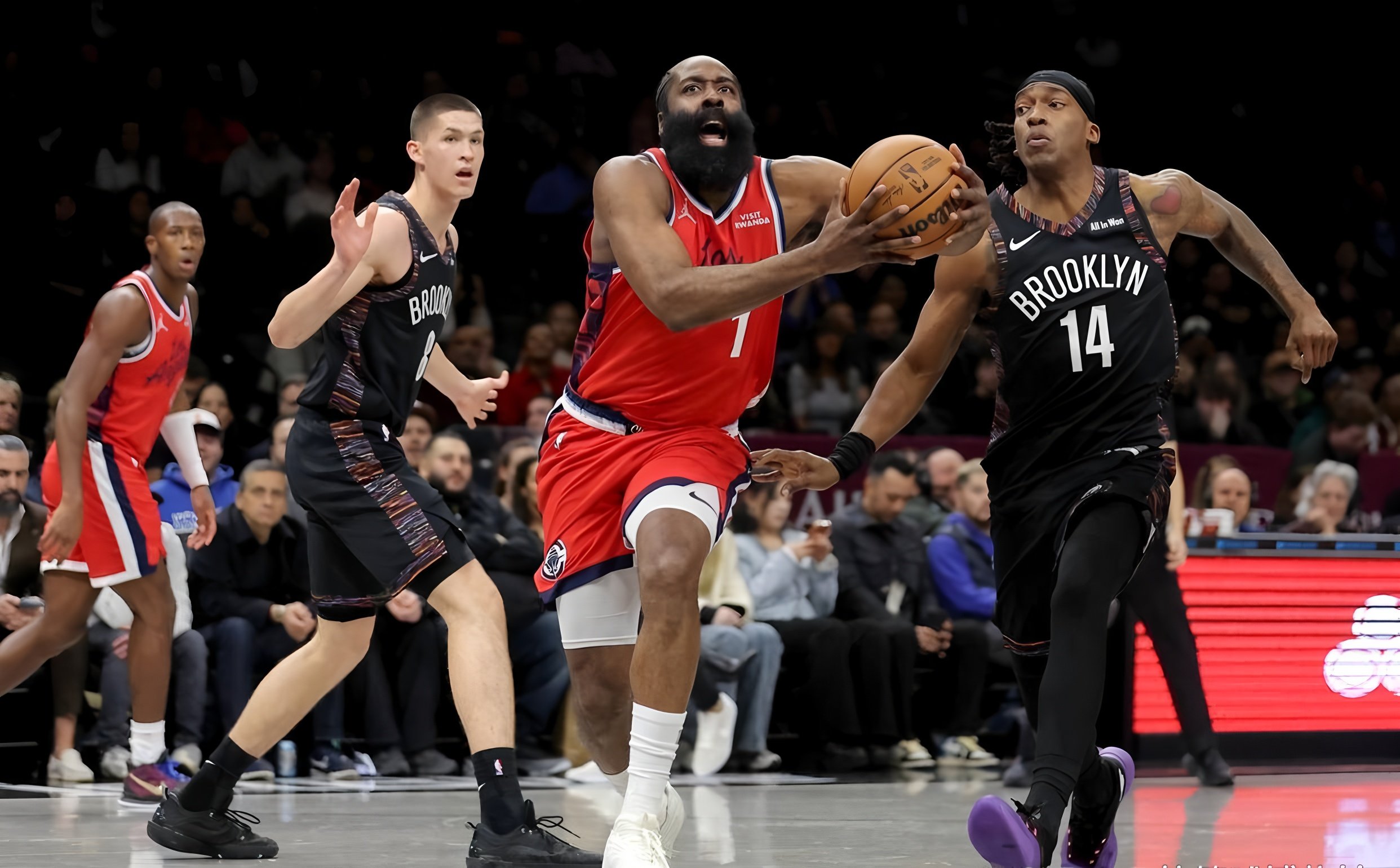 哈登关键节点势不可挡,瑞士队带队取胜!的简单介绍 哈登关键节点势不可挡,瑞士队带队取胜!的简单介绍