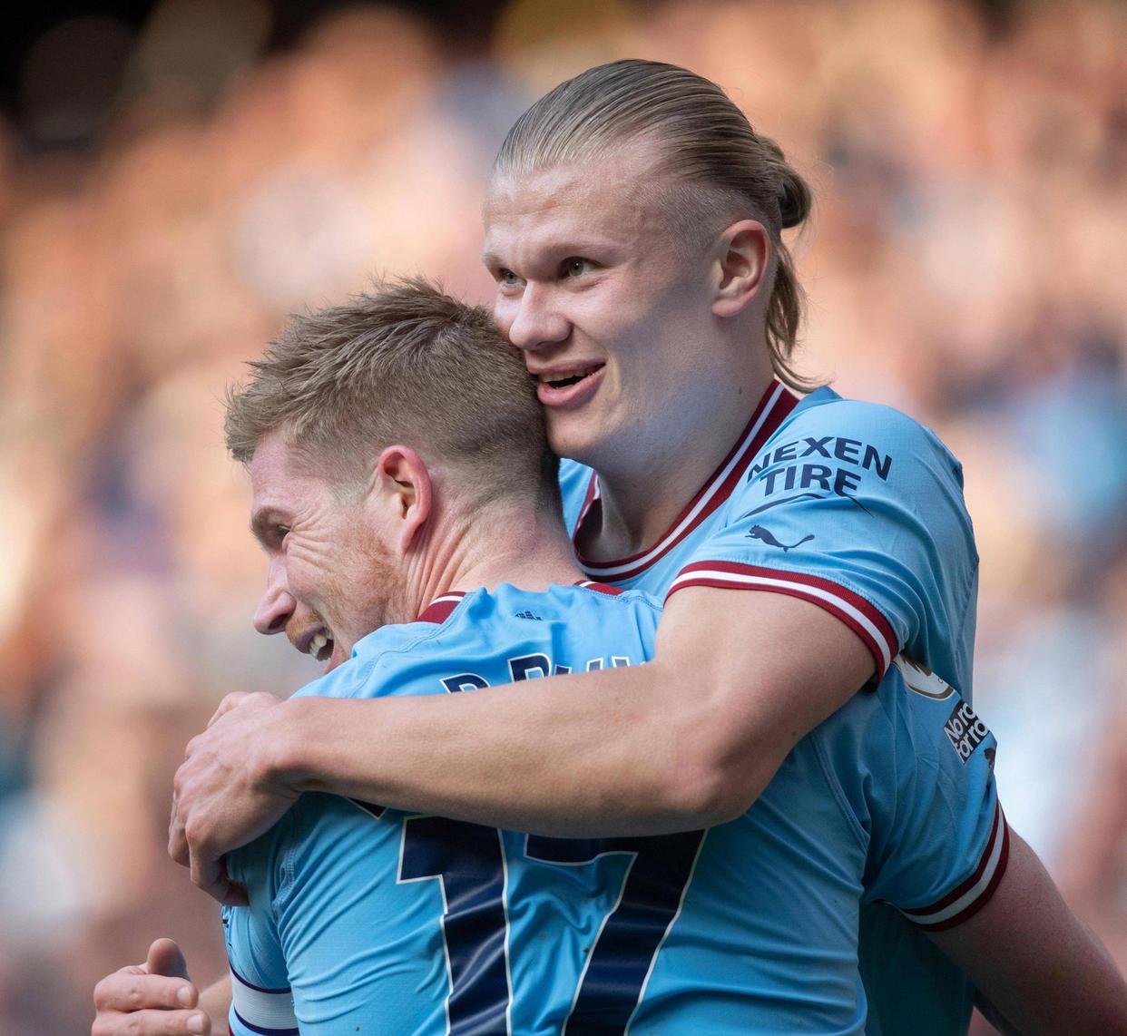 包含哈兰德在皇家马德里比赛中精彩发挥,爆冷引发热议!的词条 包含哈兰德在皇家马德里比赛中精彩发挥,爆冷引发热议!的词条