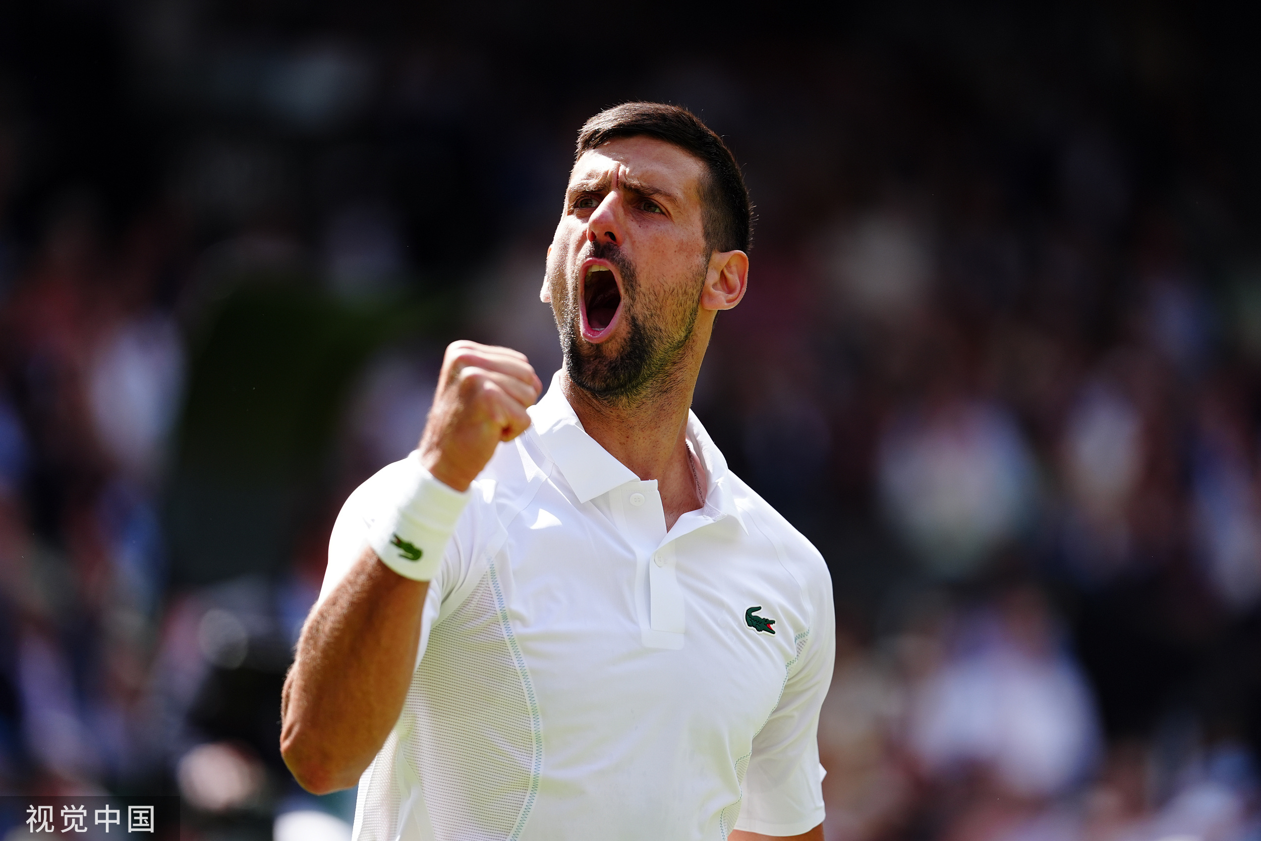 德约科维奇回归赛场，逆转首场状态亮眼，雄鹿观众沸腾！的简单介绍